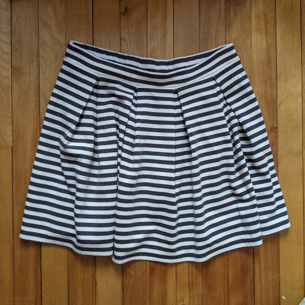❌SOLD❌ American Eagle Striped Skirt